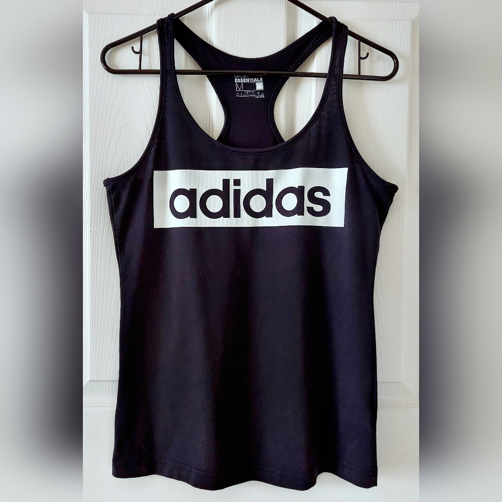 Adidas Logo Activewear Tank Top